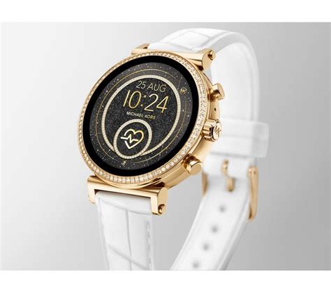 michael kors access sofie mkt5067 smartwatch|Michael Kors Access Sofie review: Stunning smartwatch with .